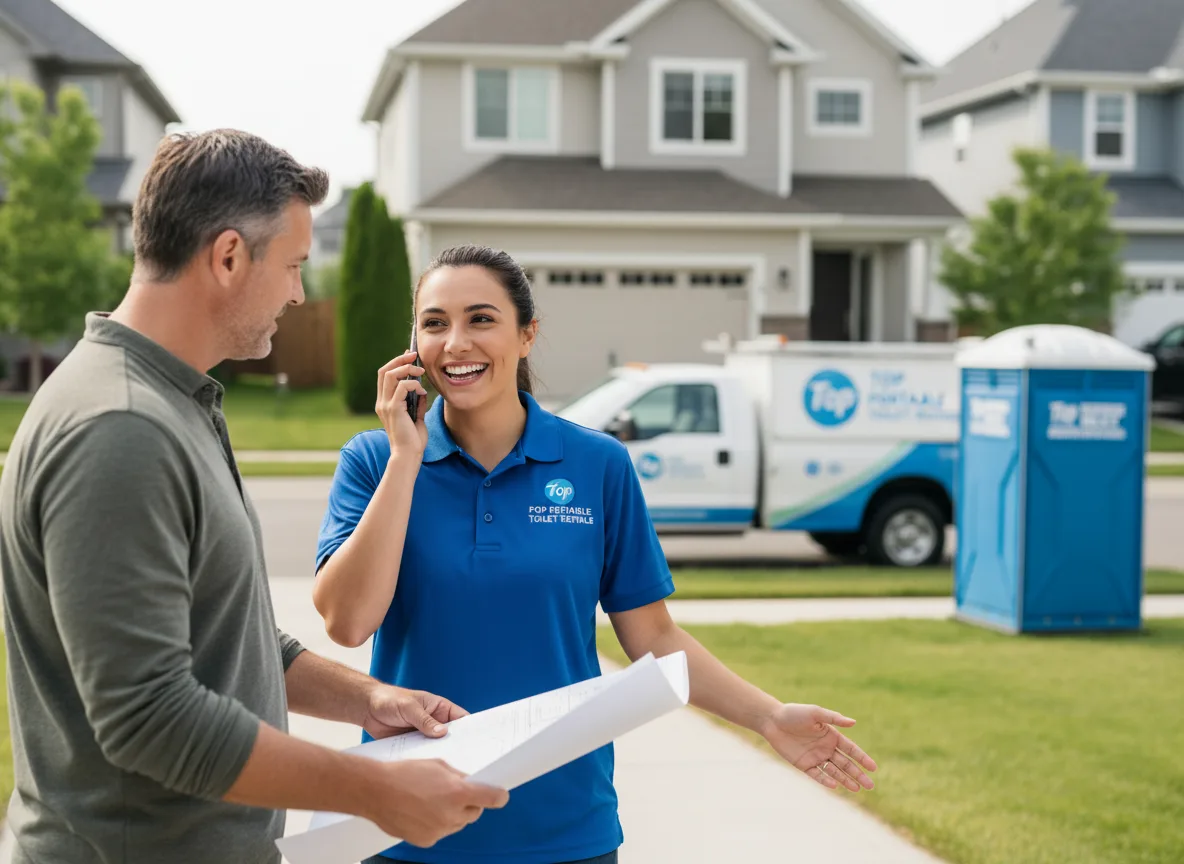 Short Term Porta Potty Rental Poughkeepsie, NY FAQs